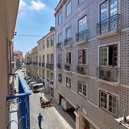 Meet Lisboa | Your Home In Lisbon | City Centre Exterior photo