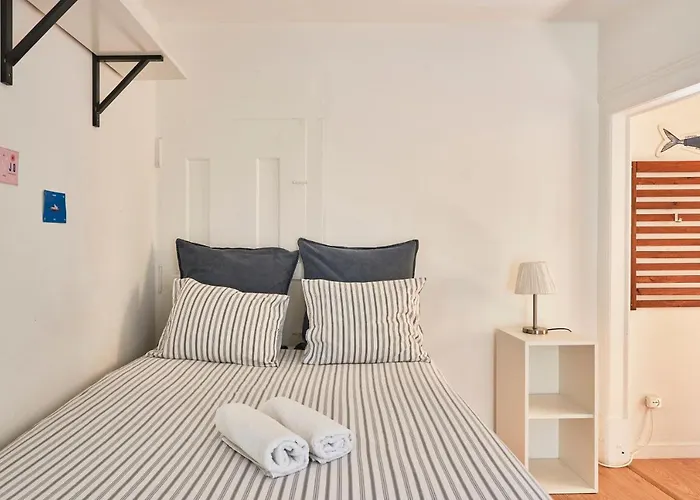 Meet Lisboa | Your Home In Lisbon | City Centre