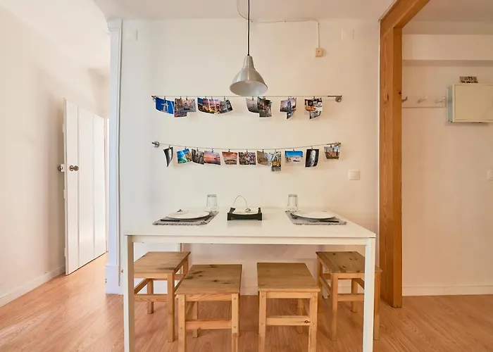 Meet Lisboa | Your Home In Lisbon | City Centre