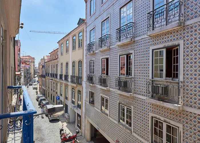 Meet Lisboa | Your Home In Lisbon | City Centre