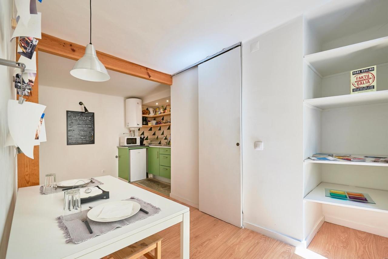 Meet | Your In | Centre Apartament Lizbona
