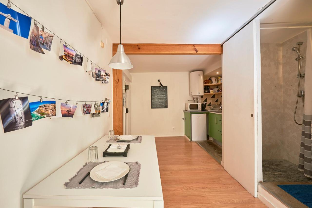 Meet | Your In | Centre Apartament Lizbona